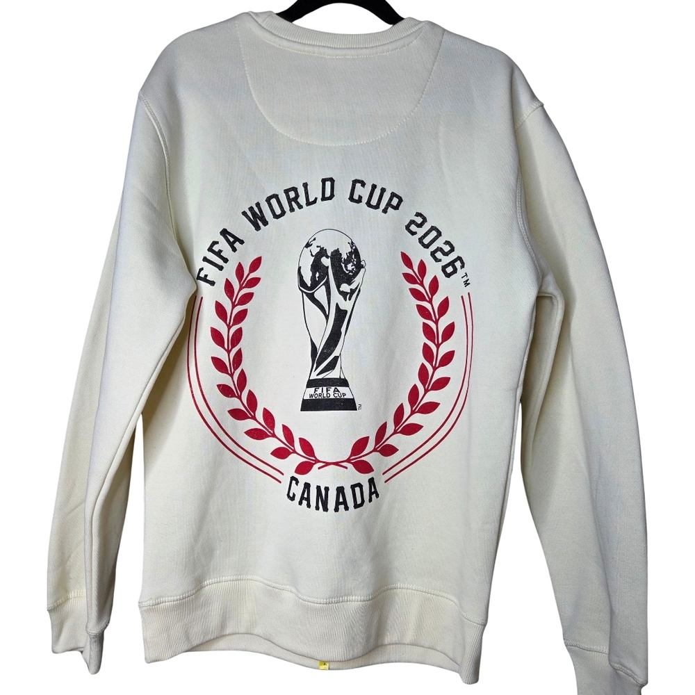 FIFA World Cup 2026 Sweatshirt Canada